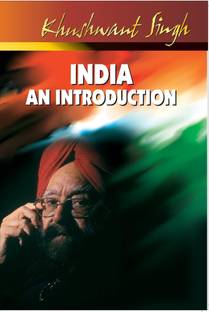 India An Introduction Pb