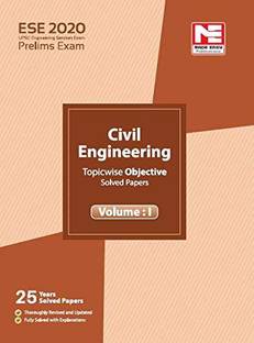 ESE 2020 Preliminary Exam Civil Engineering Objective Paper
