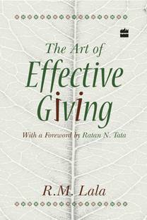 The Art of Effective Giving