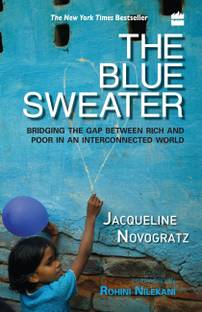 The Blue Sweater