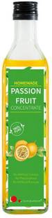 looms & weaves Homemade Passion Fruit concentrate - 500 ml