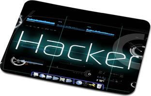RADANYA Hacker Mouse Pad 1493 Mousepad