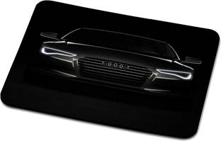 RADANYA Car Mouse Pad 24075 Non Slip Base Mousepad