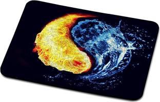 RADANYA Yin Yang Mouse Pad s25015 Non Slip Base Mousepad