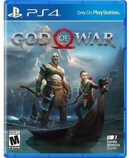 PS4 God of war (standard)