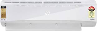 MarQ by Flipkart 1 Ton 5 Star Split Inverter AC  - White