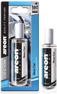 areon New Car Car Perfume Car Freshener Spray Car Perfume