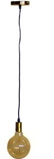 Prop It Up Antique Bronze Metal holder for filament bulb Pendants Ceiling Lamp Pendant Lamp Ceiling Lamp