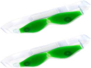 Shopeleven Cool aloe vera eye protecting mask pack of 2