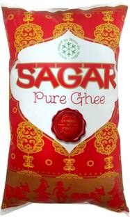SAGAR Pure Ghee Ghee Pouch