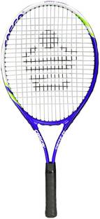 COSCO Drive 26 (10 to 12 Year Only) (Color on Availability) Multicolor Strung Tennis Racquet