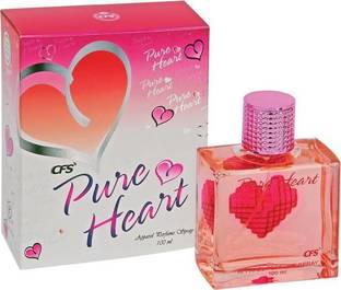 CFS Pure Heart Pink Eau de Parfum  -  100 ml