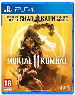 Mortal Kombat 11 ((MK11))
