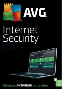AVG Internet Security 1.0 User 1 Year