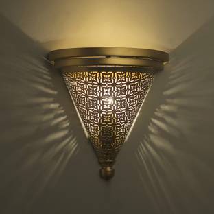 Homesake Uplight Wall Lamp With Bulb