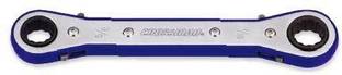 Crossman 92-922	Gear Box End Wrenches: Light Duty (Metric)| Gear Box End Wrenches: Light Duty (Metric) 19*21mm Double Sided Star Box Wrench