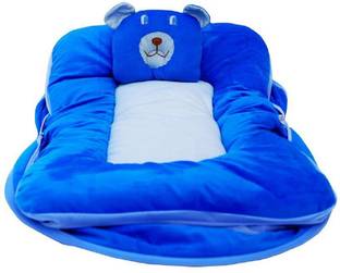 Samaaya Polycotton Baby Bed Sized Bedding Set