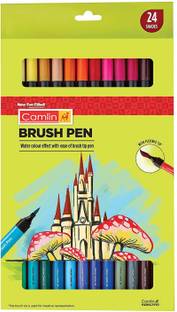 Camlin Jumbo Triangular Shape Nib Sketch Pens