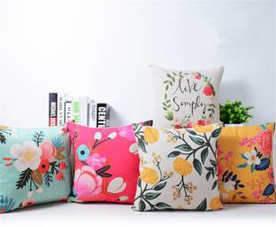 AEROHAVEN Satin, Cotton Cushions Cover