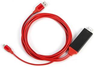 Wifton HDMI Cable 3.1 A 1.5 m VXI268-LIGHTNING HDMI CABLE TO TV