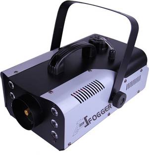 Universal Trades 950W Fog Machine with LED Wash Effect Disco Smoke Fog & Haze Machine Remote Controlled