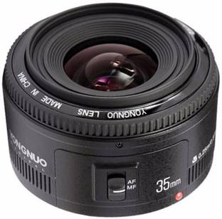 Yongnuo 35mm f2.0 Wide-angle Prime  Lens