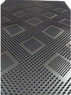 Casanest Rubber Bathroom Mat