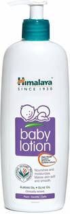 HIMALAYA Baby Lotion,400 ml