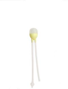Digital Shoppy Baby Safety Nose Cleaner Vacuum Suction Manual Nasal Aspirator