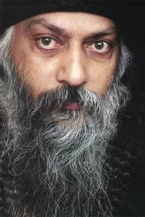 Osho Wall Poster Wall Poster Print on Art Paper 13x19 Inches Paper Print