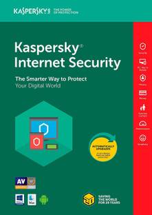 Kaspersky Internet Security 3.0 User 3 Years