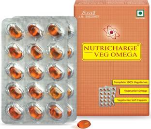 Nutricharge Veg Omega