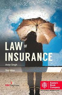Law Of Insurance Third Edition