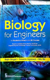 Biology For Engineers