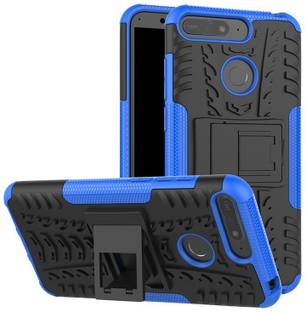 MOBIRUSH Back Cover for Huawei Y6 / Y6 Prime 2018