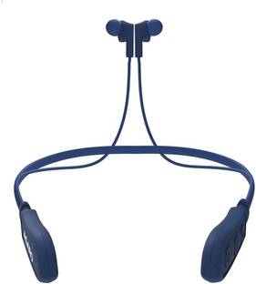 AGARO Flexy Extra Rich Bass Neckband Bluetooth Earphone with Mic Bluetooth