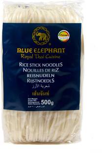 Blue Elephant Thai Pad Rice Instant Noodles Vegetarian