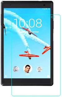 Accessories Kart Tempered Glass Guard for Lenovo Tab 4 8 Plus