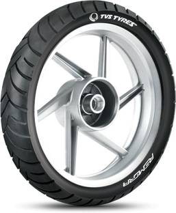 TVS TYRES ATT 455R 130/70-17 Rear Two Wheeler Tyre