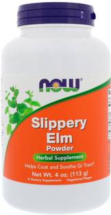 Now Foods Slippery Elm Powder 4 oz (113 g)