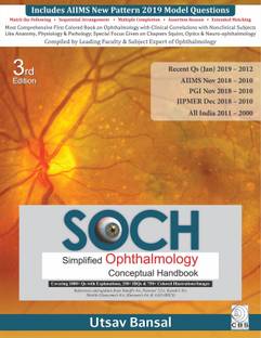 SOCH: Simplified Ophthalmology Conceptual Handbook