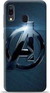Loffar Back Cover for Samsung Galaxy A20, Samsung Galaxy A30, Samsung Galaxy M10S