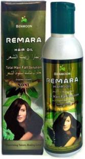 Benmoon Ayurveda Remara Hair oil With Noni (100ml) Hair Oil