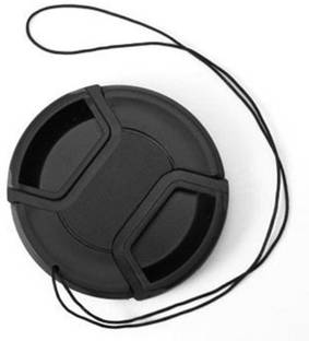 BOOSTY 58mm Front Lens Cap for 5d/650d/ 1100d/ 600d/700d/1200d/1300d with 18-55mm & 55-250mm  Lens Cap