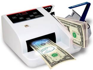 STROB V-10 Note Counting Machine