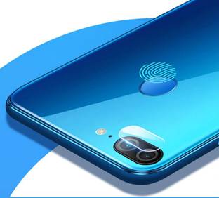 ELEF Back Camera Lens Glass Protector for Honor 9N