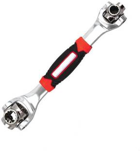 YS Traders Multi-Function 48 -in-1 Universal Wrench 6 Point Socket Set