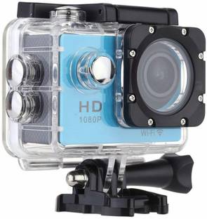 RHONNIUM 4K Ultra HD-Type-042 ™ 4K Wifi Cam Waterproof Sports and Action Camera
