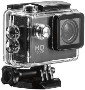 RHONNIUM HD 1080P WiFi-Type-045 ™ Wifi Wireless Waterproof Outdoor Sports and Action Camera