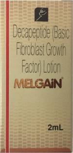 ZYDUS MELGAiN Decapeptide Lotion